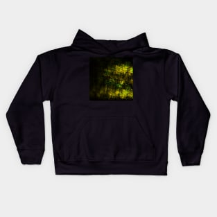 Digital Abstraction Kids Hoodie